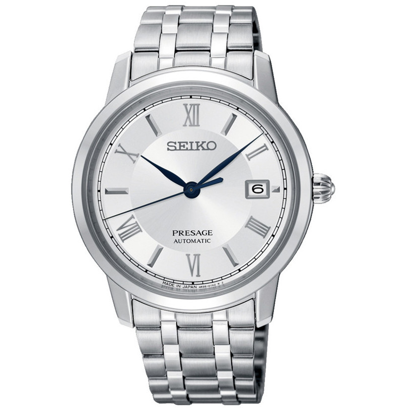 Opis zegarka Seiko SRPC05J1 Presage Automatic