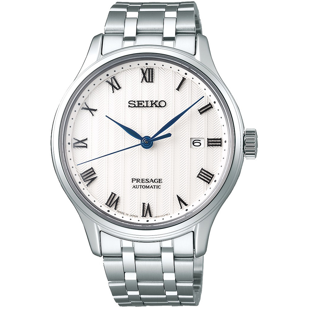 Opis zegarka Seiko SRPC79J1