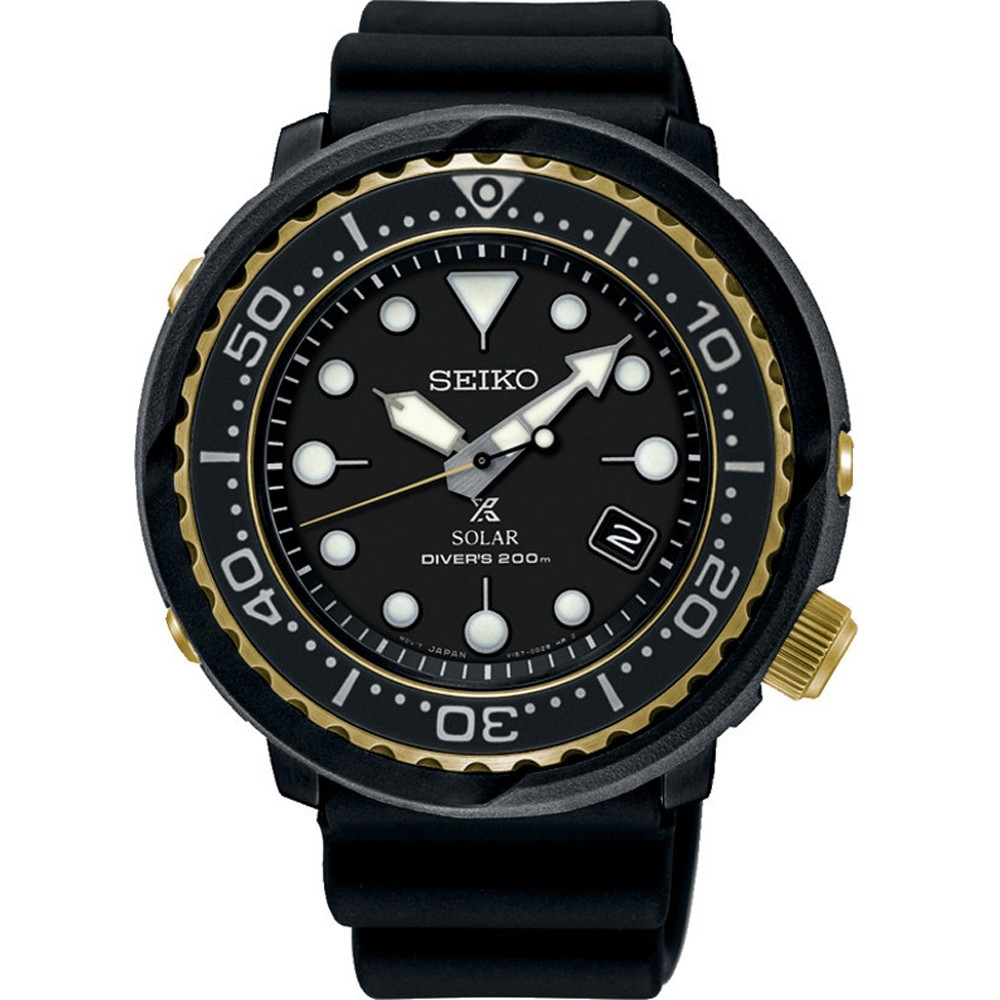 Opis zegarka Seiko SNE498P1 Prospex Sea Solar 