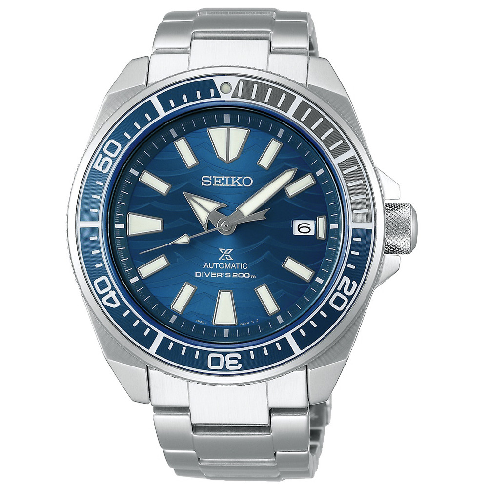 Opis zegarka Seiko SRPD23K1 Diver's 200m