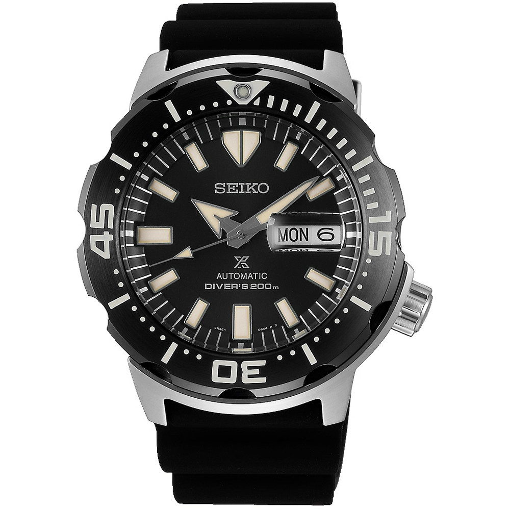 Opis zegarka Seiko SRPD27K1 Prospex Diver Automatic