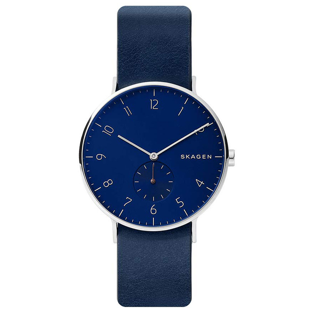 Opis zegarka Skagen SKW6478 AAREN Reversible Strap