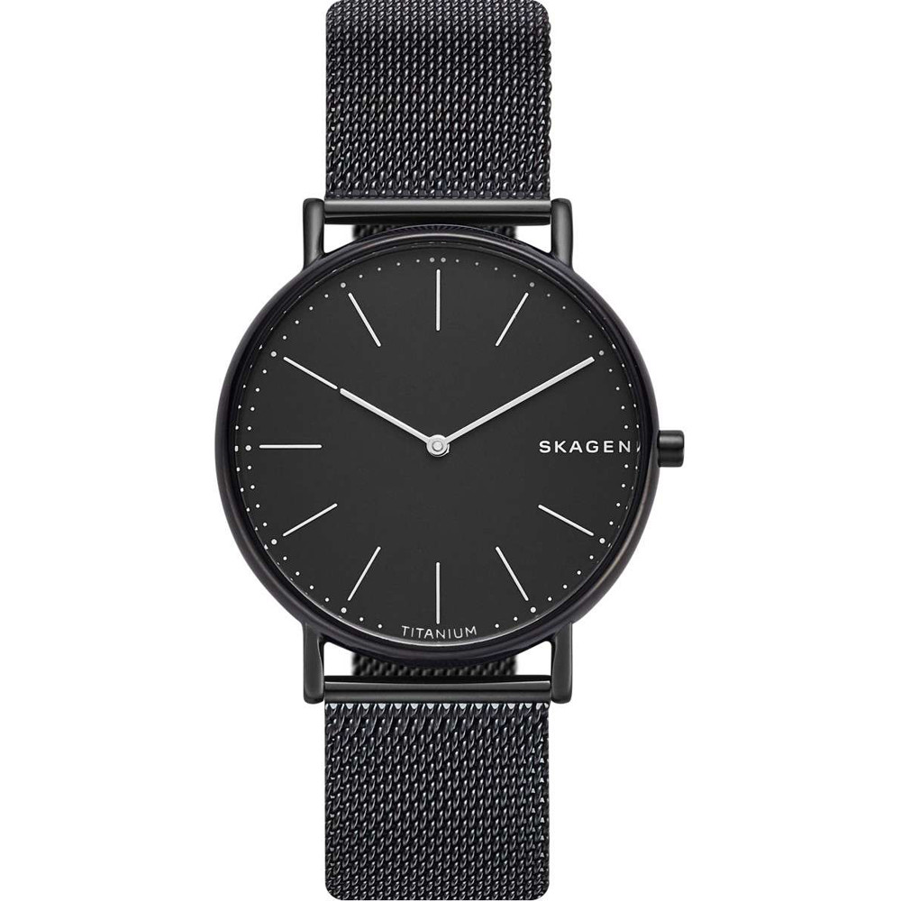 Opis zegarka Skagen SKW6484 SIGNATUR TITANIUM
