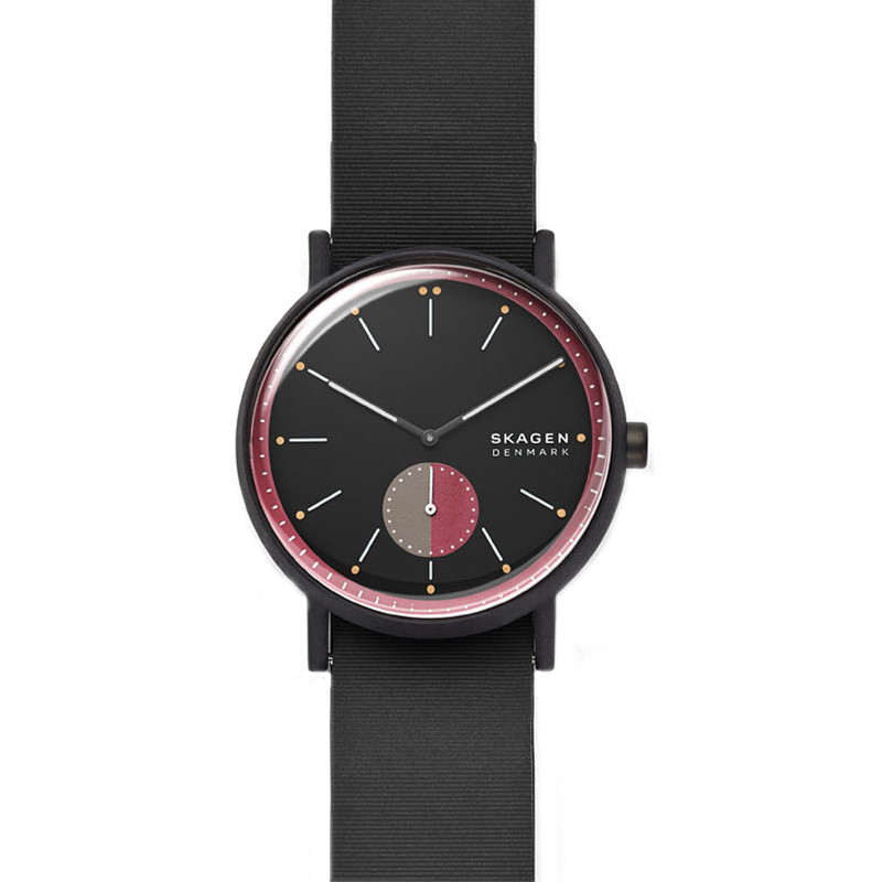 Opis zegarka Skagen SKW6540 Signatur