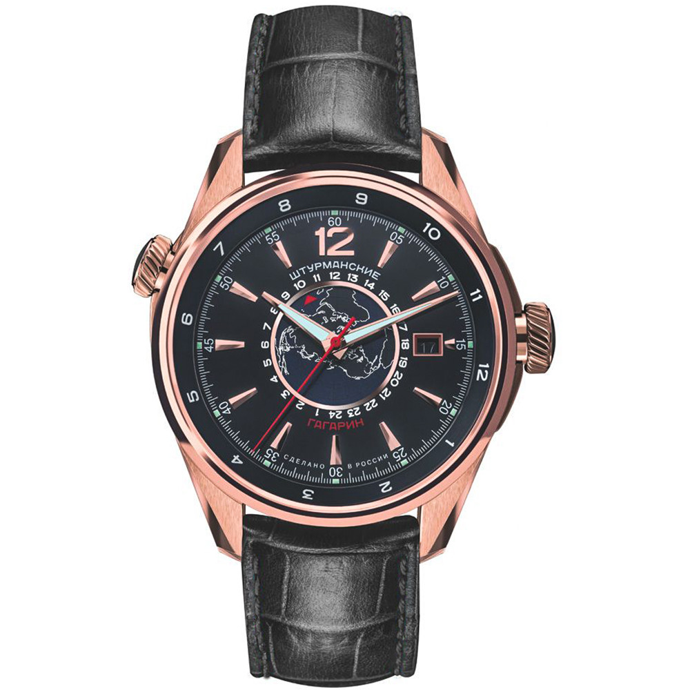 Opis zegarka Sturmanskie 2432-4579794 24 Hours