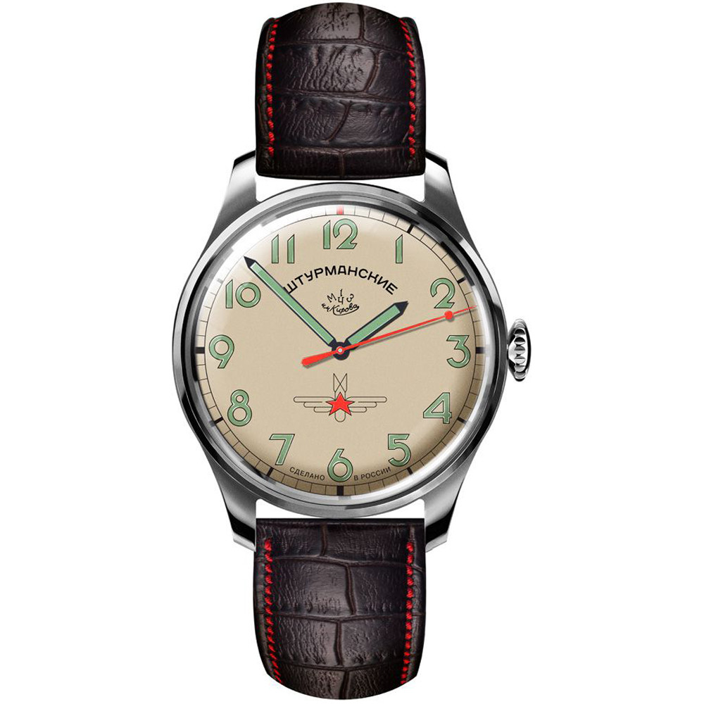Opis zegarka Sturmanskie 2609-3725127 Vintage