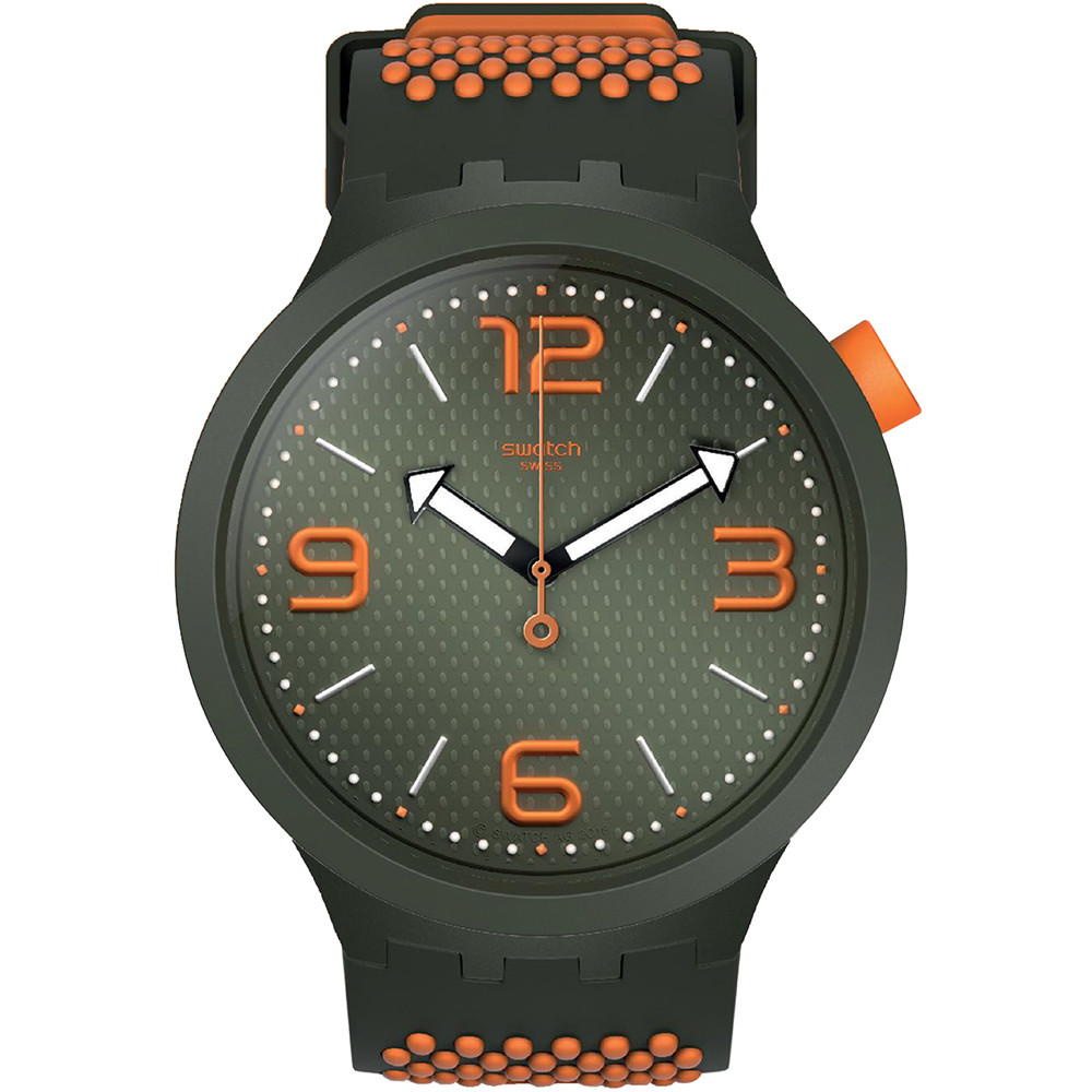 Opis zegarka Swatch SO27M101 BBBEAUTY