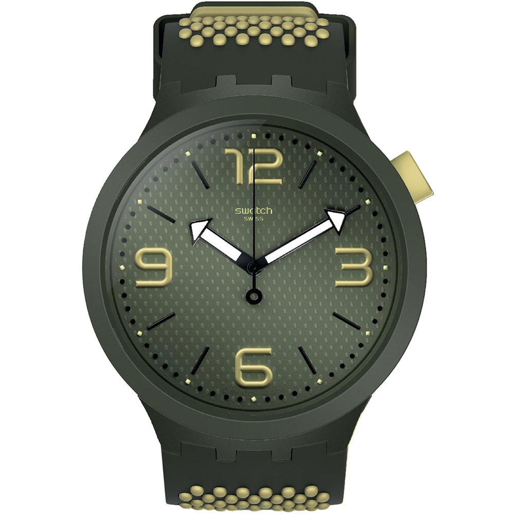 Opis zegarka Swatch SO27M102 BBBLANCO