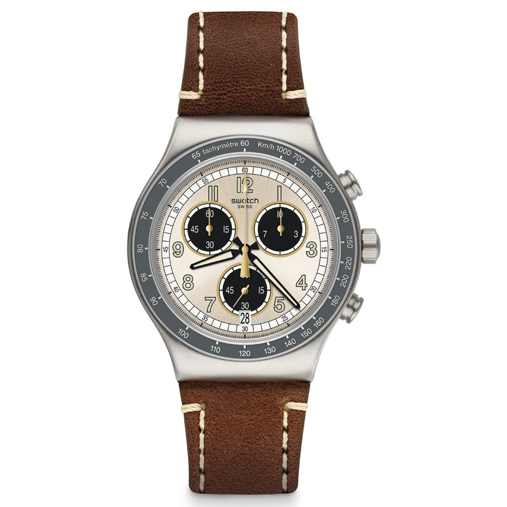 Opis zegarka Swatch YVS455 RHUM