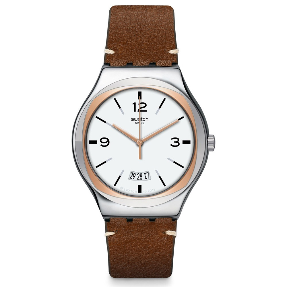 Opis zegarka Swatch YWS443 TV SHOW