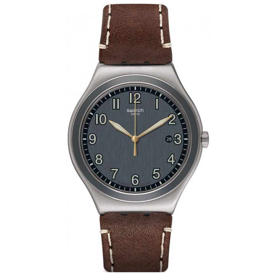 Opis zegarka Swatch YWS445 BRANDY