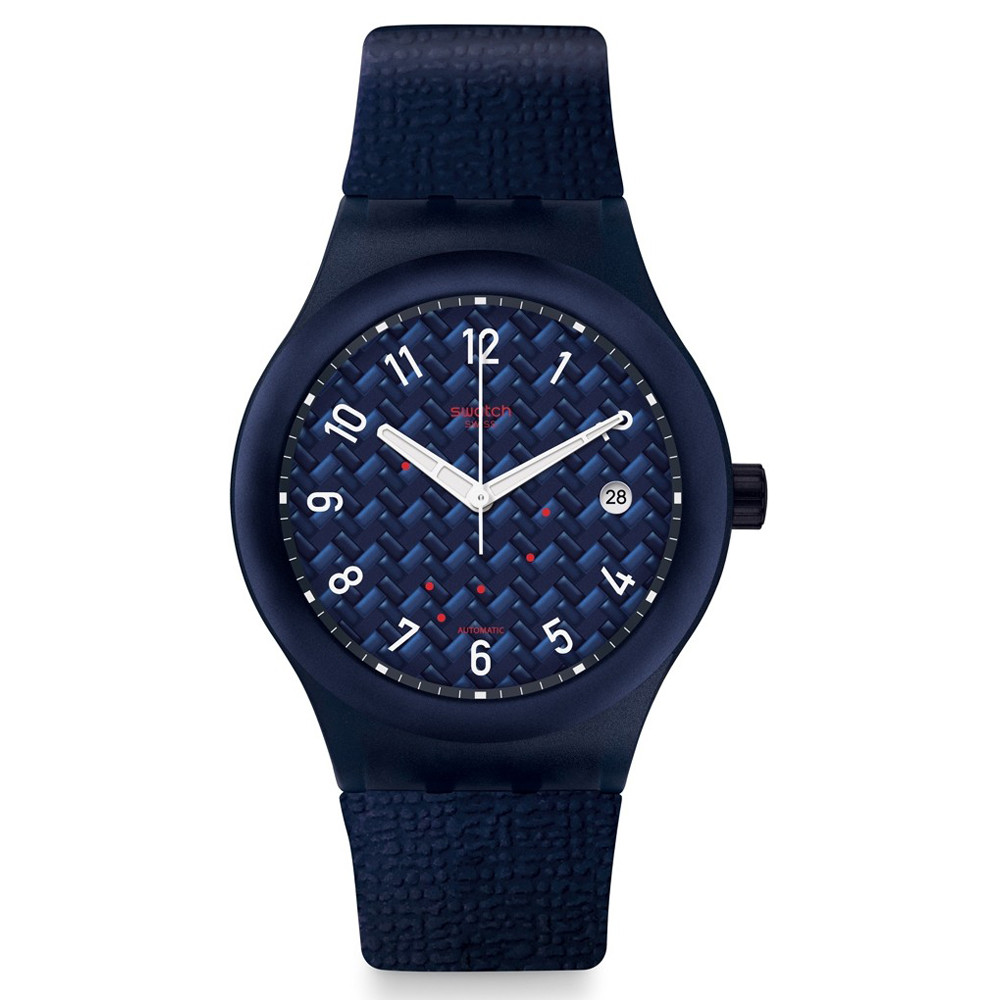 Opis zegarka Swatch SUTN405 SISTEM NOITE