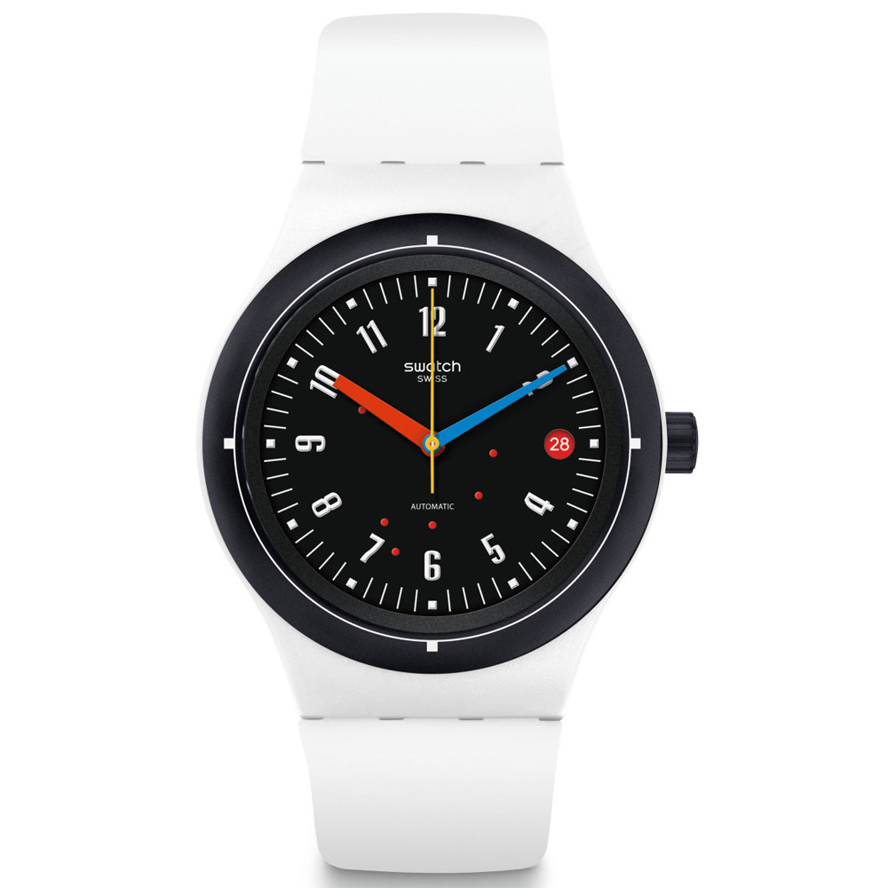 Opis zegarka Swatch SUTW405 SISTEM BAU