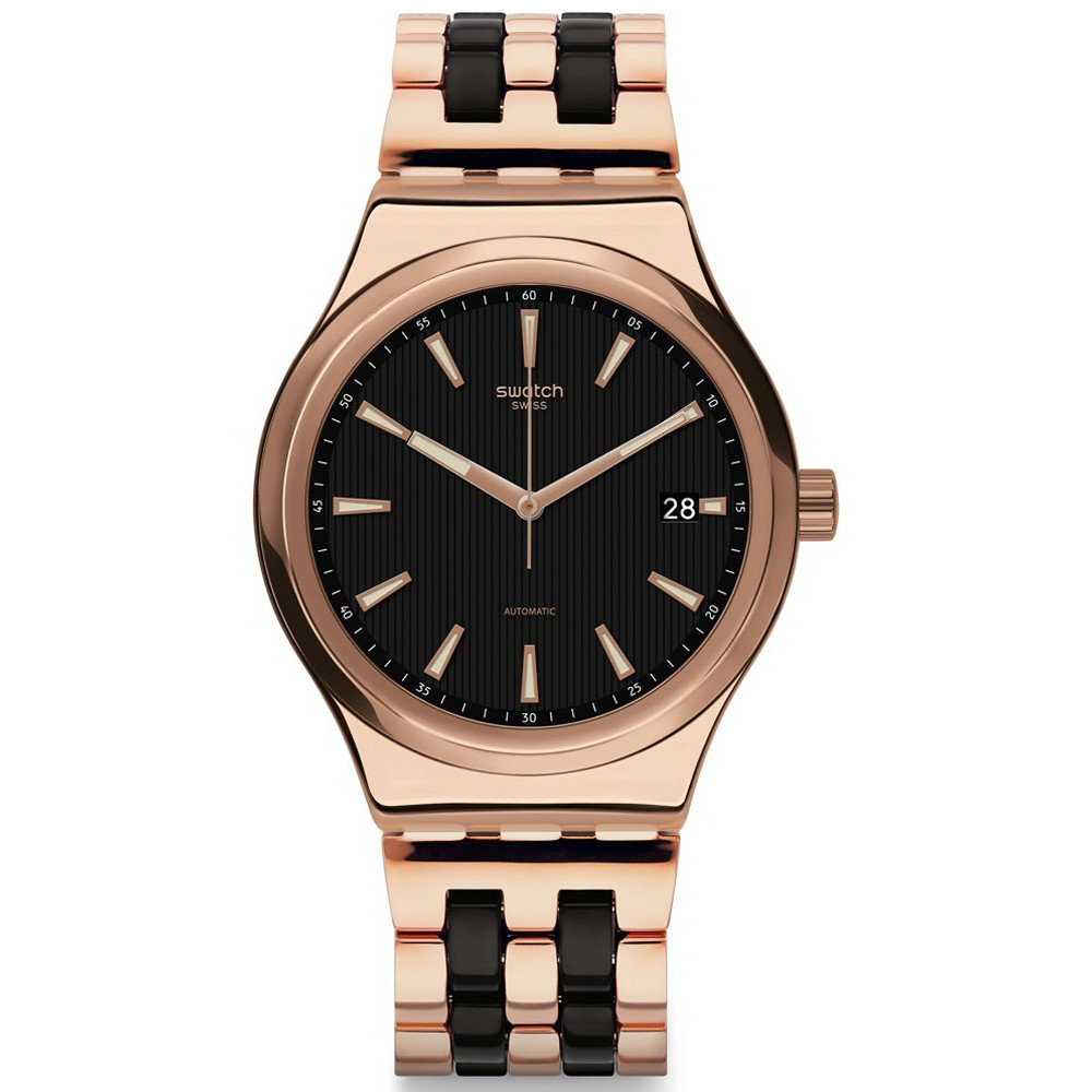 Opis zegarka Swatch YIG400G SISTEM DAFNE