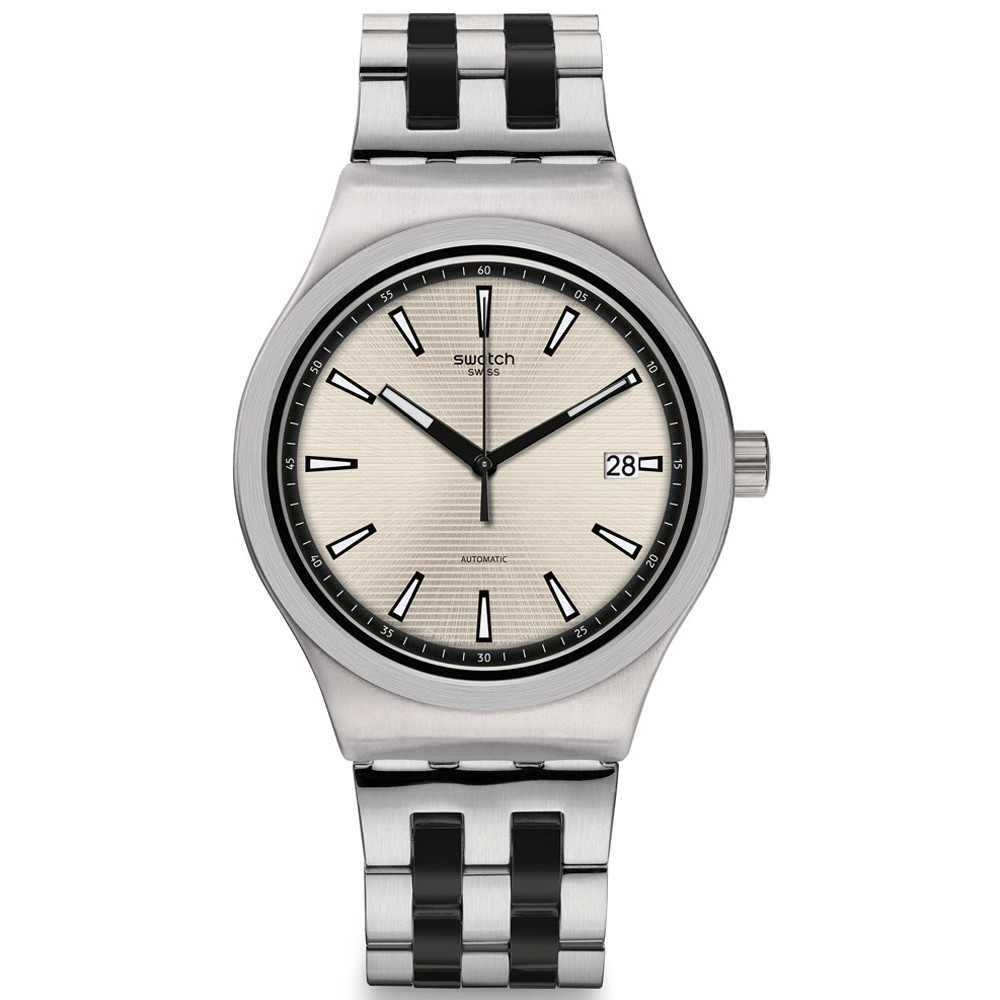 Opis zegarka Swatch YIS424G SISTEM SILVERLINE