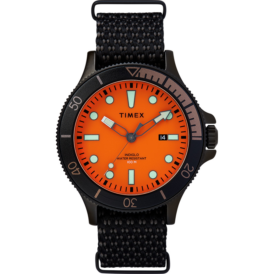 Opis zegarka Timex TW2T30200 Allied