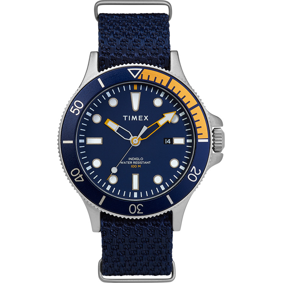 Opis zegarka Timex TW2T30400