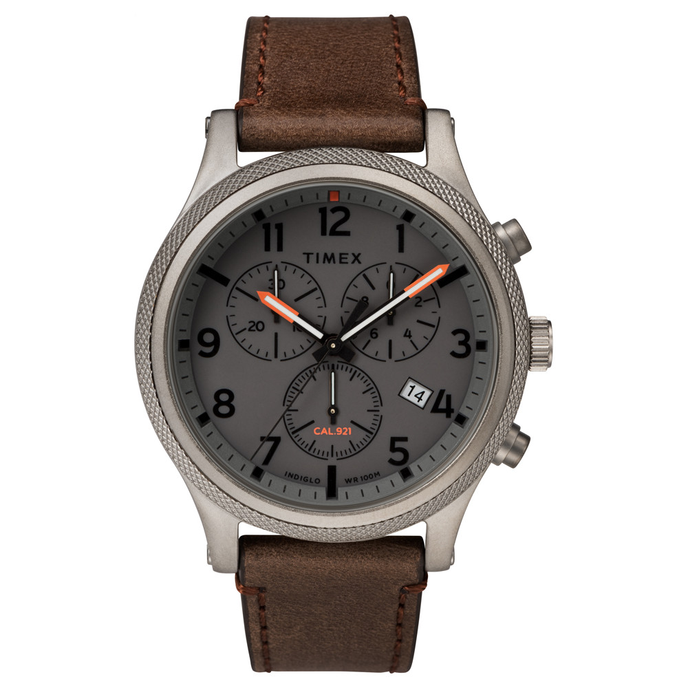 Opis zegarka Timex TW2T32800 Allied
