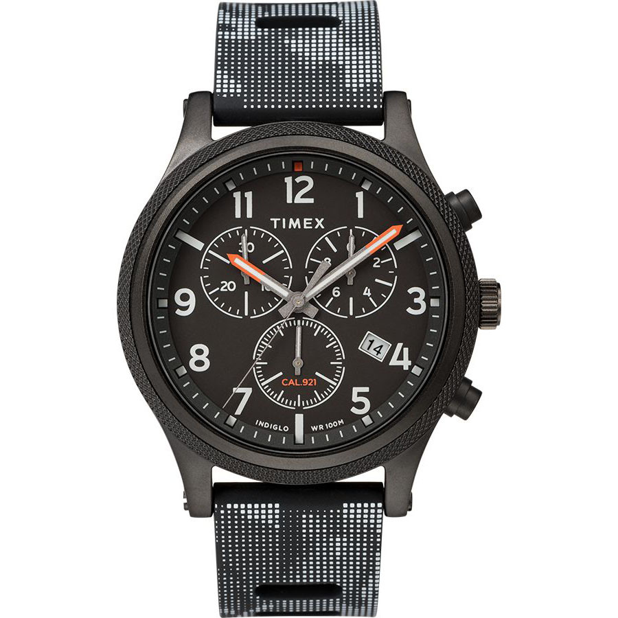 Opis zegarka Timex TW2T33100 Allied