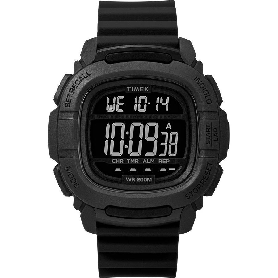 Opis zegarka Timex TW5M26100 Command 47