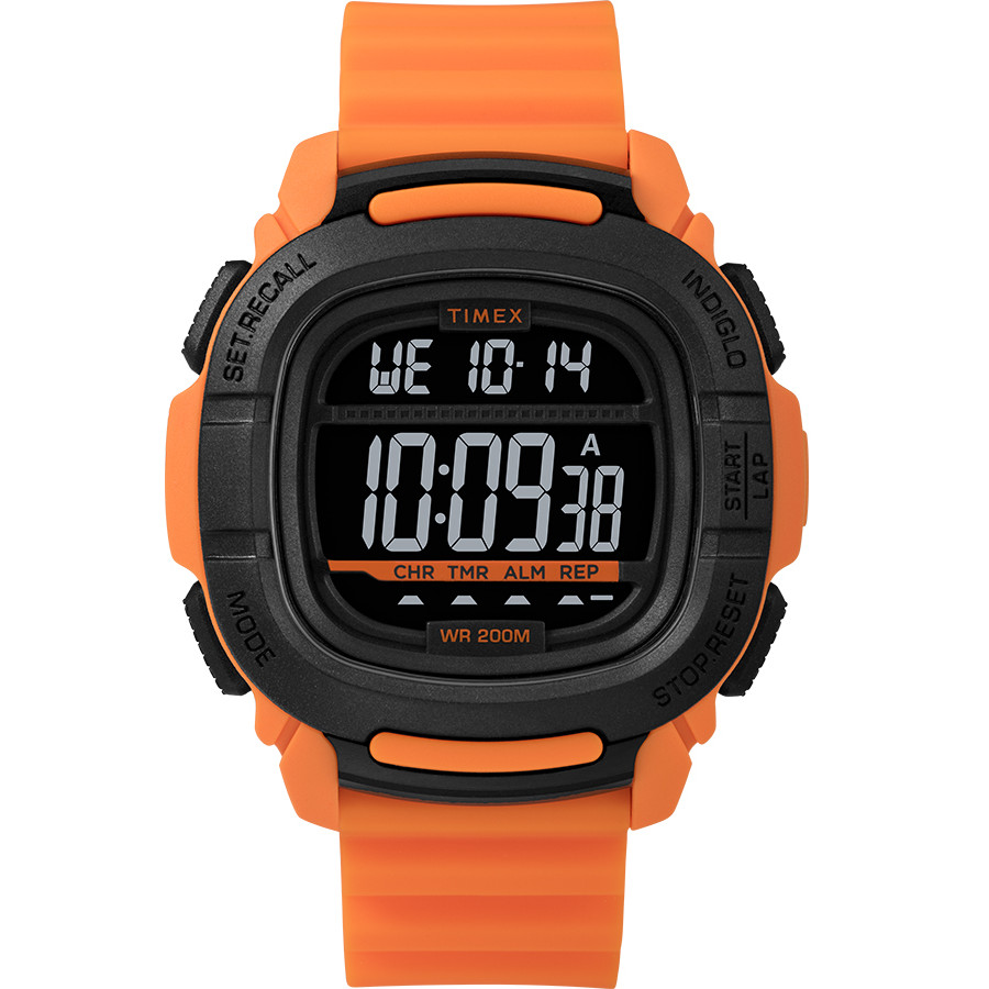 Opis zegarka Timex TW5M26500 Command 47