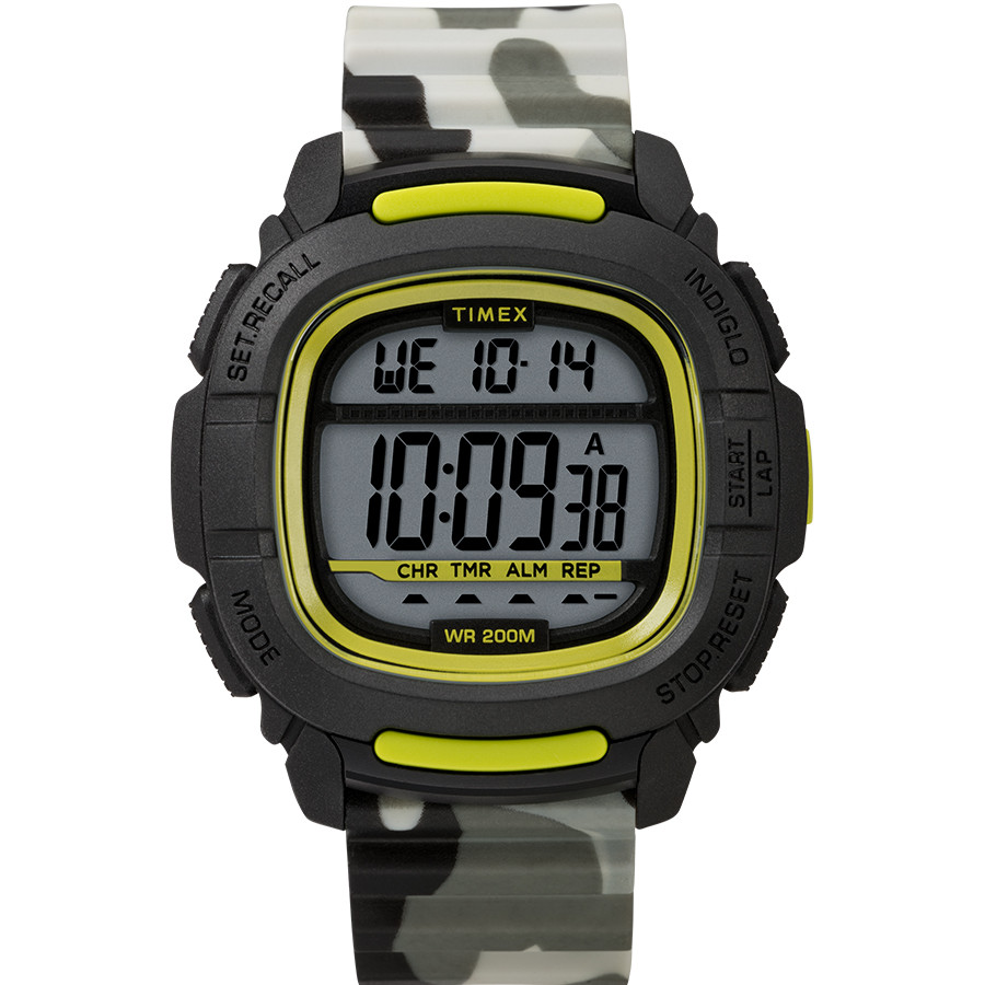Opis zegarka Timex TW5M26600 Command 47