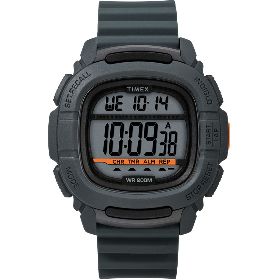 Opis zegarka Timex TW5M26700 Command 47