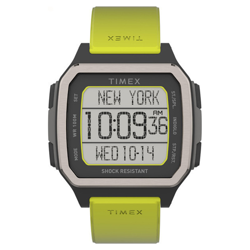 Opis zegarka Timex TW5M28900 Command Urban