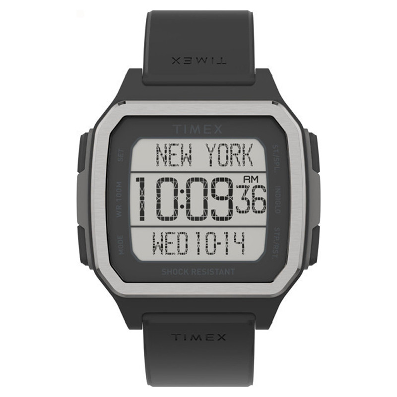 Opis zegarka Timex TW5M29000 Command Urban