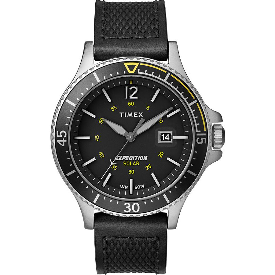Opis zegarka Timex TW4B14900 Ranger Solar
