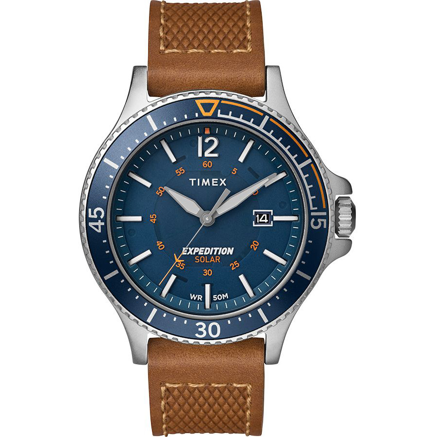 Opis zegarka Timex TW4B15000 Ranger Solar