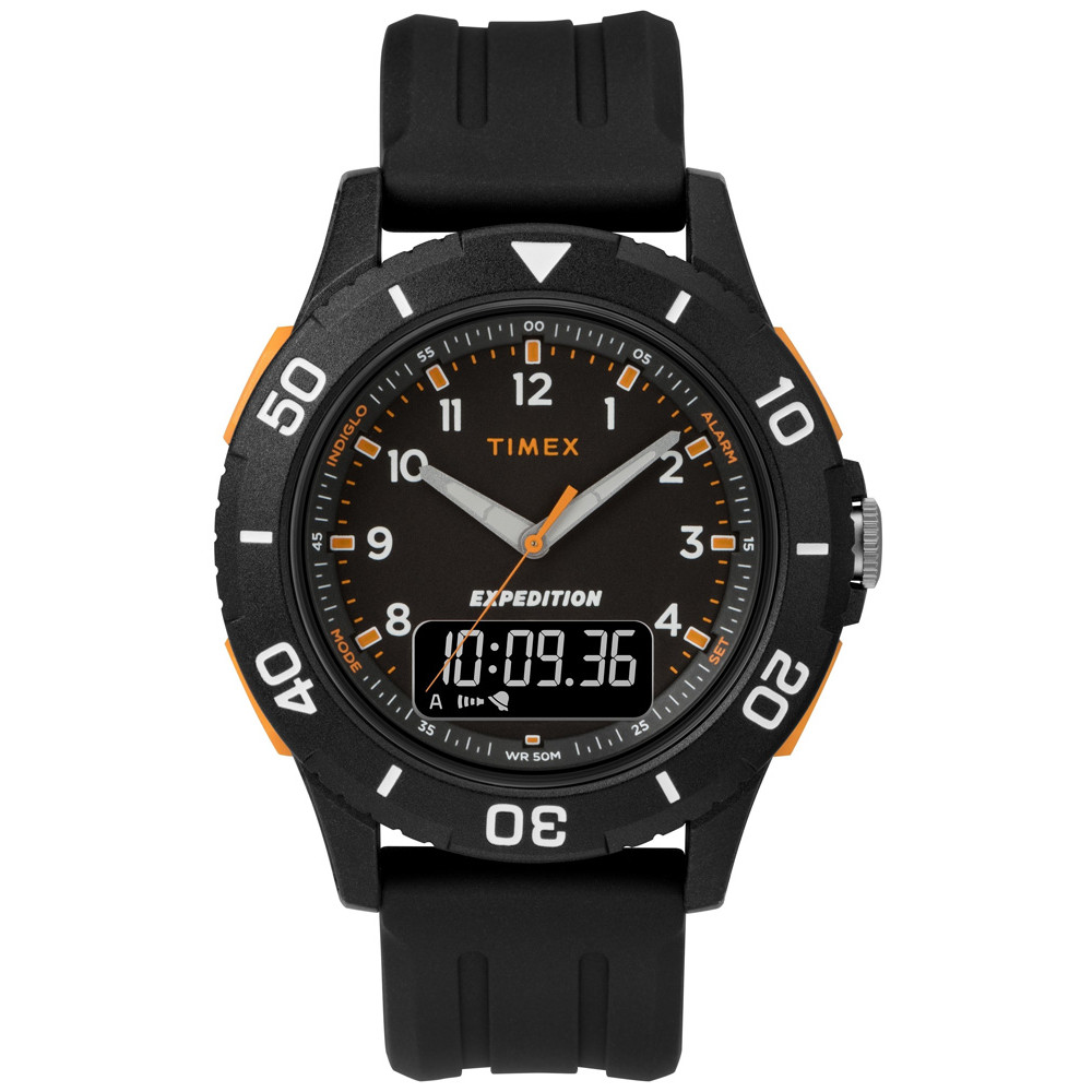 Opis zegarka Timex TW4B16700 Katmai Combo