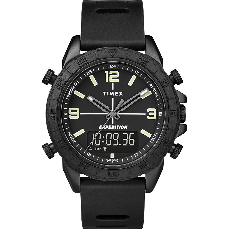 Opis zegarka Timex TW4B17000 Pioneer Combo