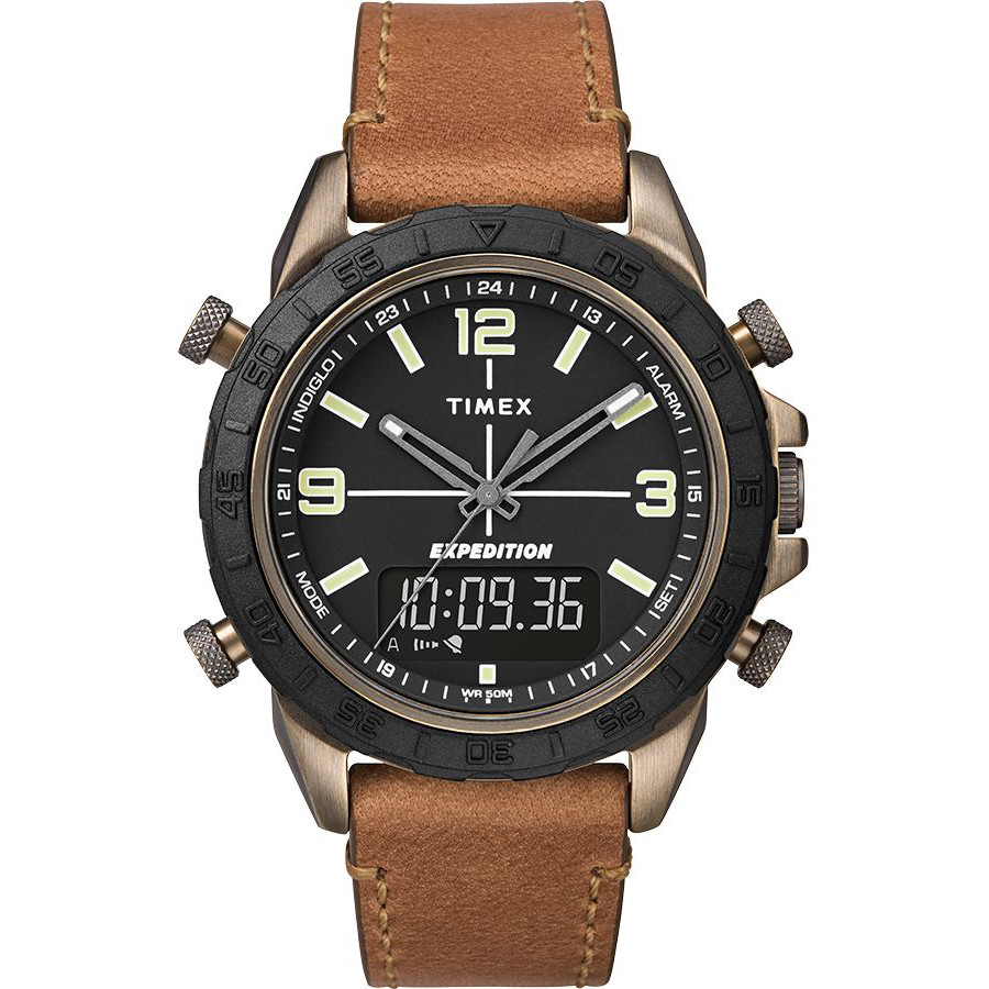 Opis zegarka Timex TW4B17200 Pioneer Combo