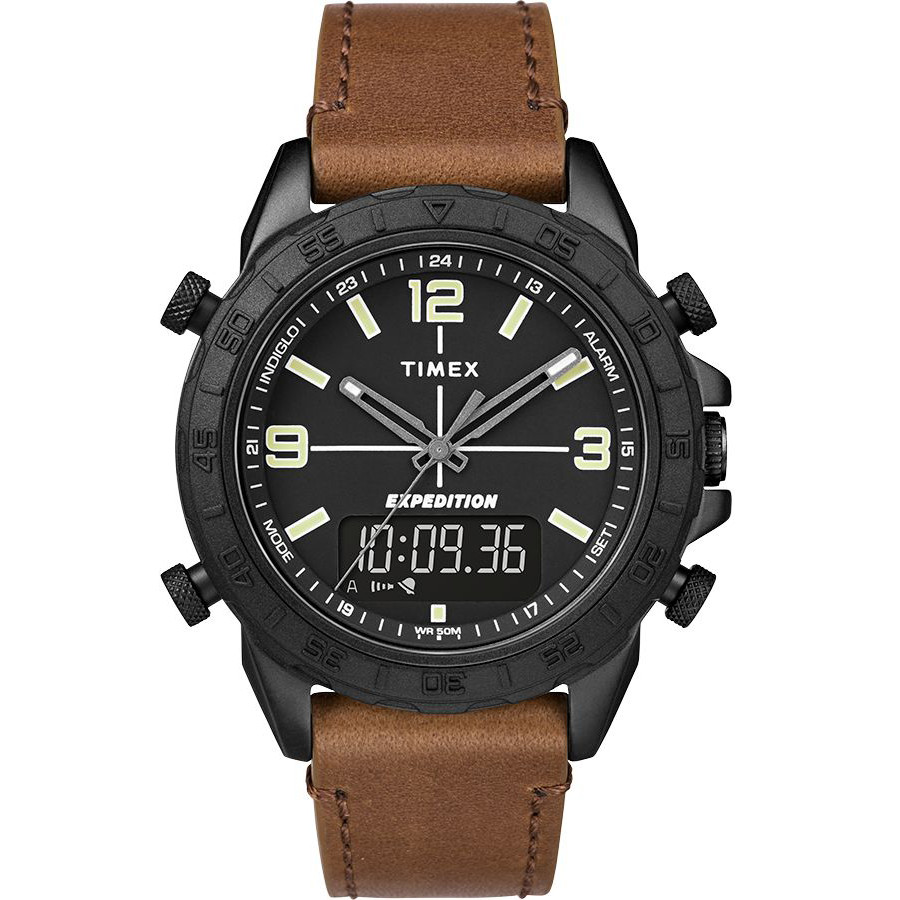 Opis zegarka Timex TW4B17400 Pioneer Combo