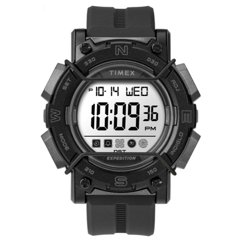 Opis zegarka Timex TW4B18100 CAT