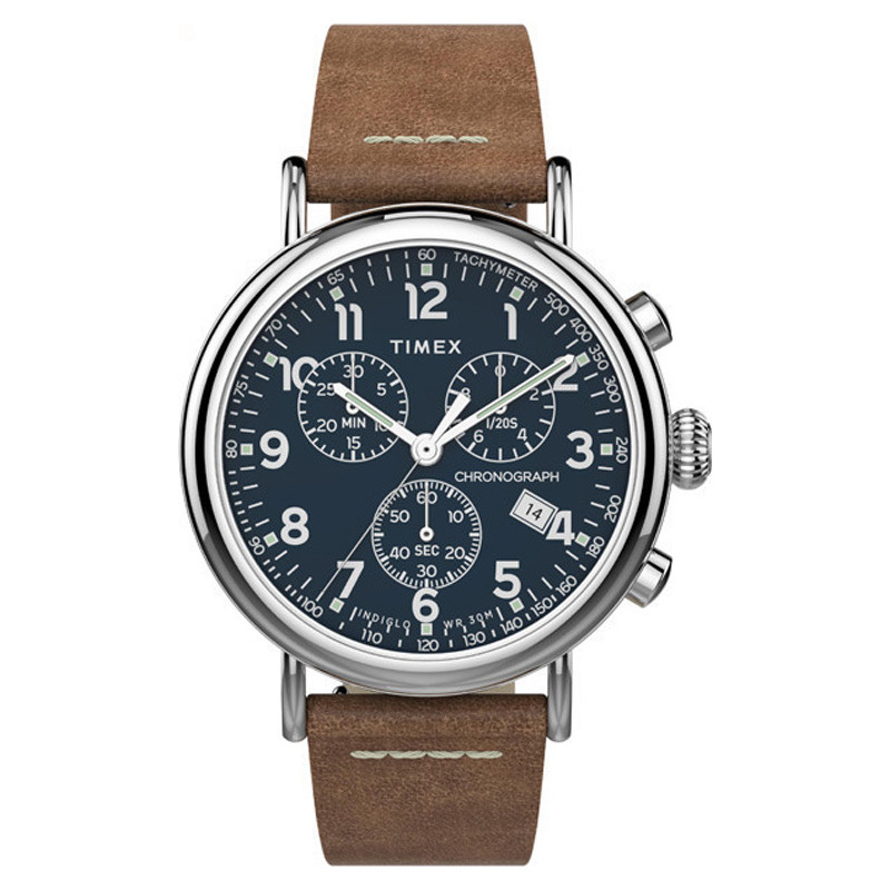 Opis zegarka Timex TW2T68900 Standard