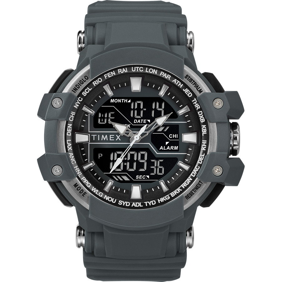 Opis zegarka Timex TW5M22600 Lifestyle Combo