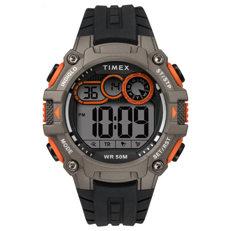 Opis zegarka Timex TW5M27200 Lifestyle Digital