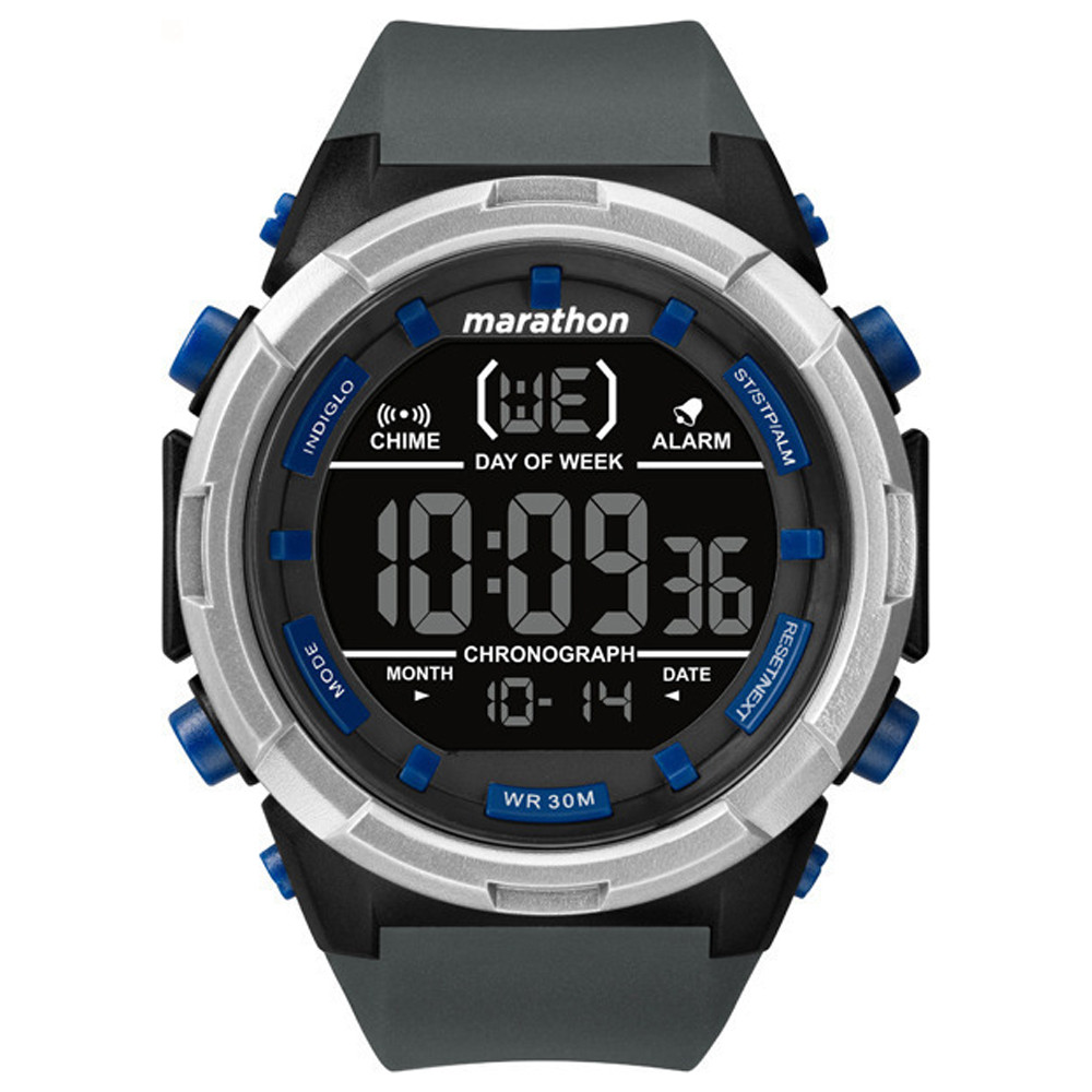 Opis zegarka Timex TW5M21000 Marathon