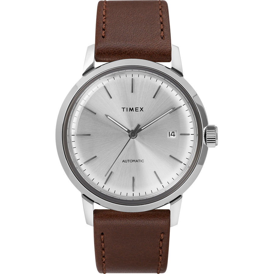Opis zegarka Timex TW2T22700 Marlin Automatic