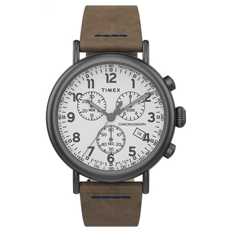 Opis zegarka Timex TW2T69000 Standard