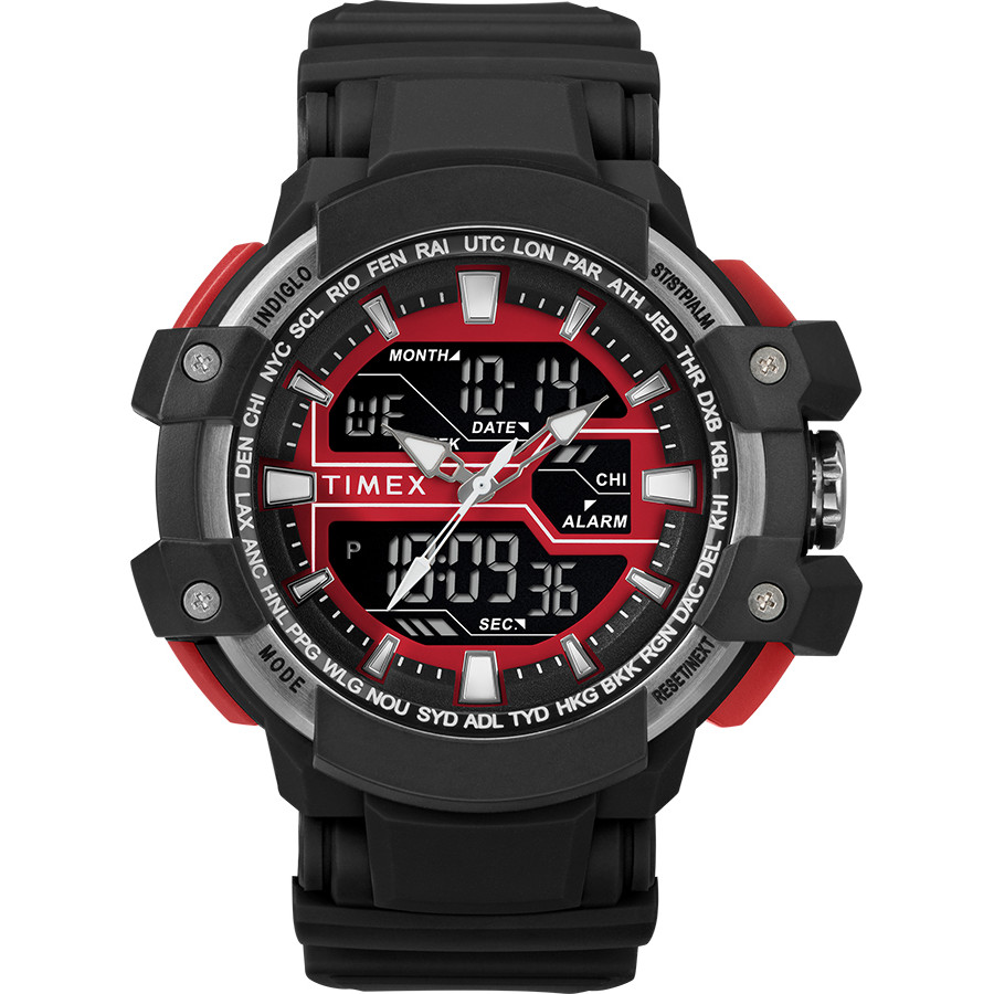 Opis zegarka Timex TW5M22700 Lifestyle Combo