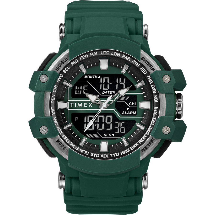 Opis zegarka Timex TW5M22800 Lifestyle Combo