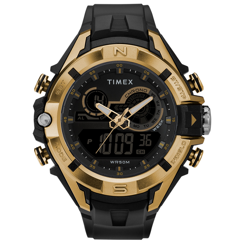 Opis zegarka Timex TW5M23100 Lifestyle Combo