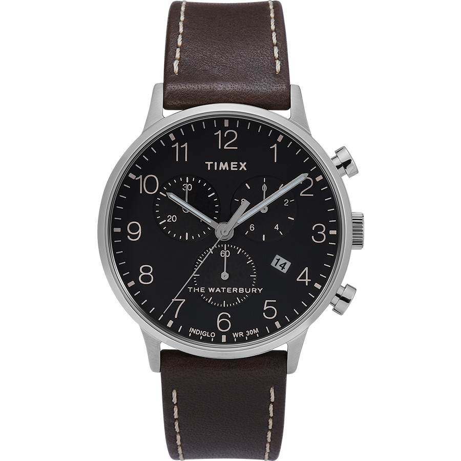 Opis zegarka Timex TW2T28200 The Waterbury