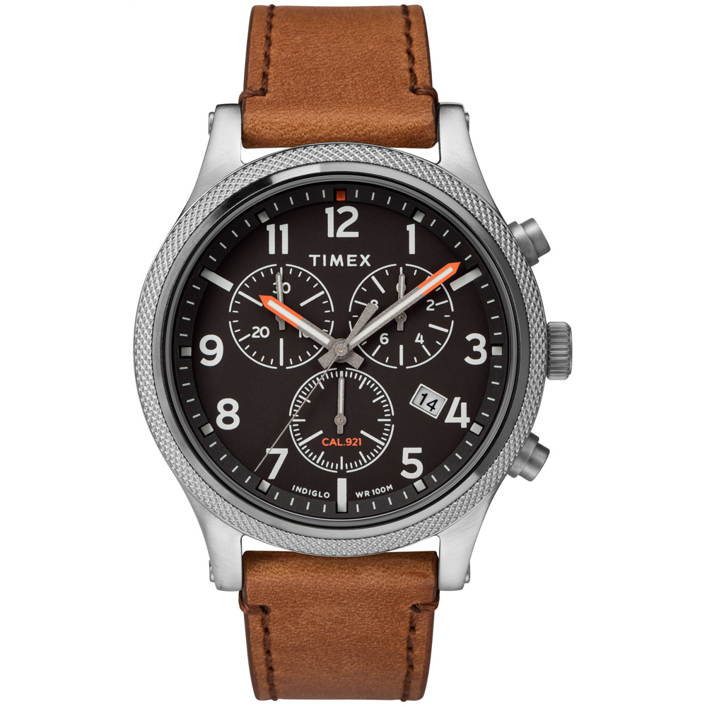 Opis zegarka Timex TW2T32900 Allied