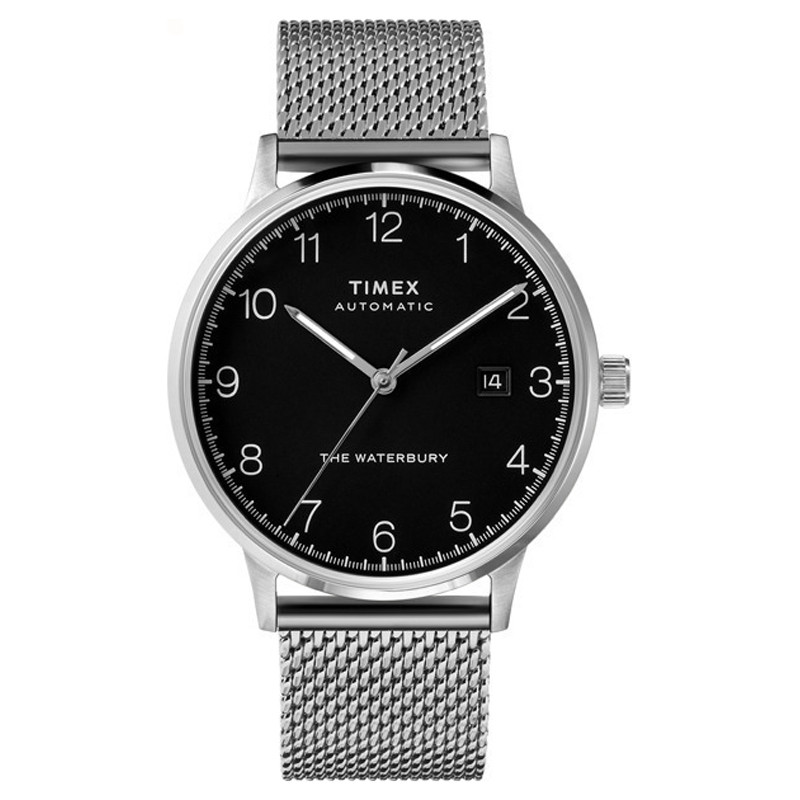 Opis zegarka Timex TW2T70200 The Waterbury