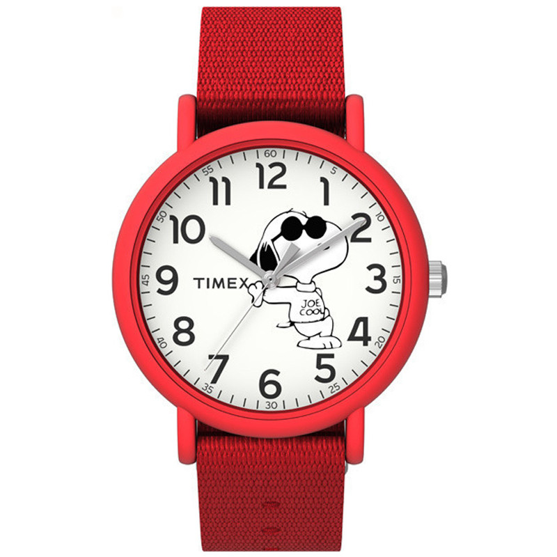 Opis zegarka Timex TW2T66000 Weekender Seasonal