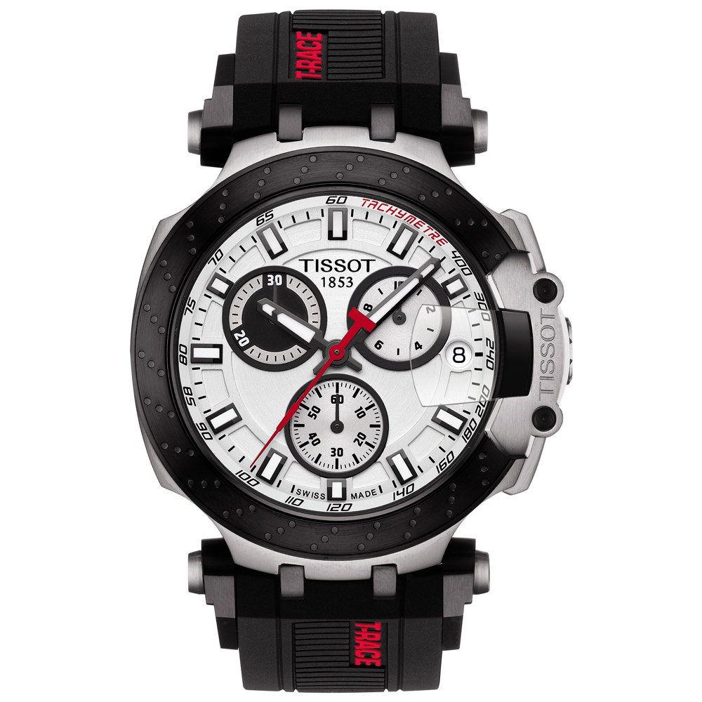 Opis zegarka Tissot T115.417.27.011.00 T-RACE CHRONO